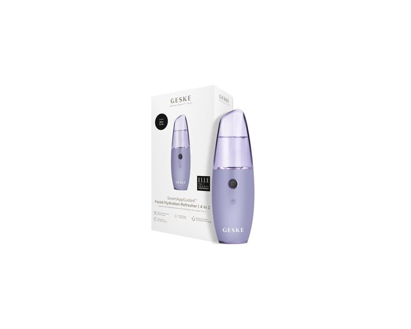 Facial Hydration - Rectangular|Purple