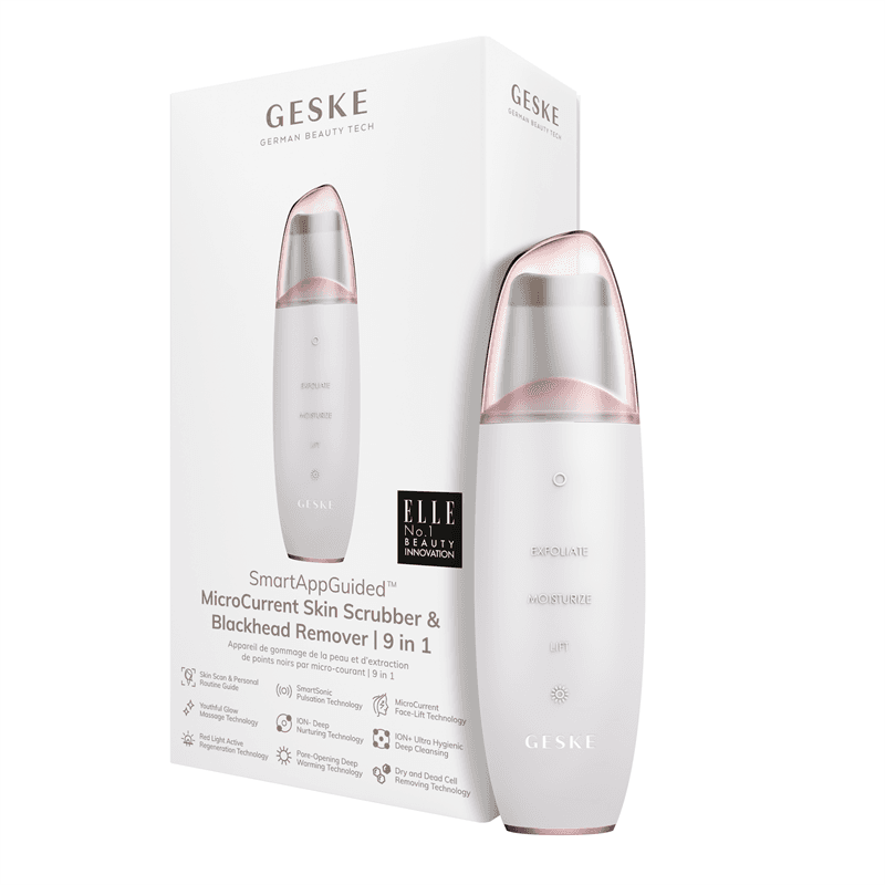 MicroCurrent Skin Scrubber|Starlight