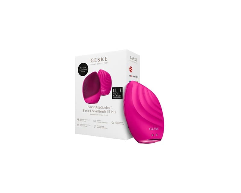 Sonic Facial Brush|Magenta