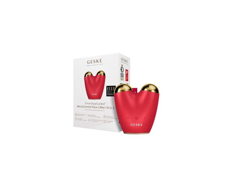 MicroCurrent Face Lifter|Red