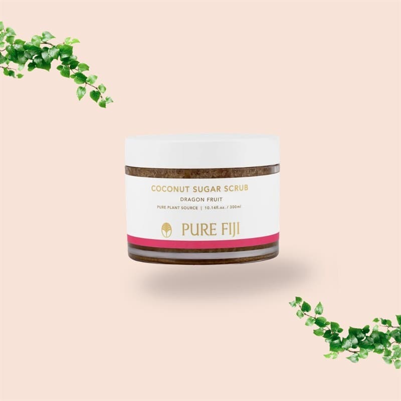 Sugar Scrub 300ml|Dragon Fruit