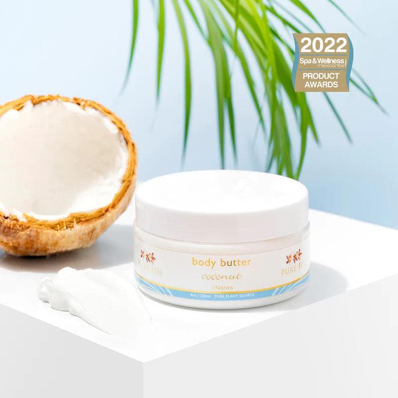 Body Butter 200ml|Coconut