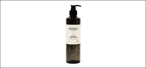 Smith & Co Body Wash - Tabac & Cedarwood 400ml