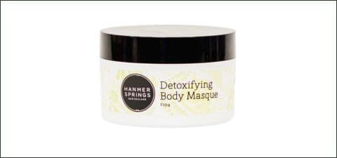 Hanmer Springs Detoxifying Body Mask