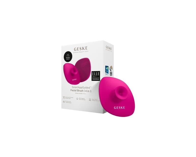 Facial Brush|Magenta