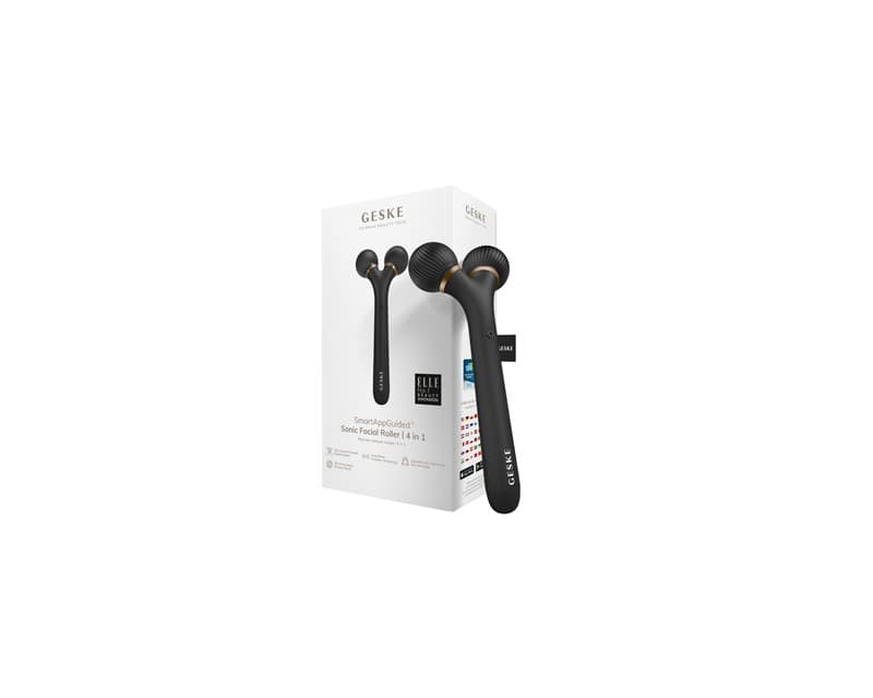 Sonic Facial Roller|Gray