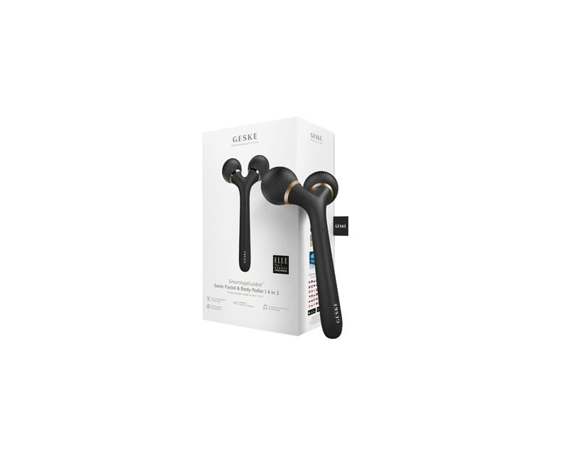 Sonic Face & Body Roller|Gray