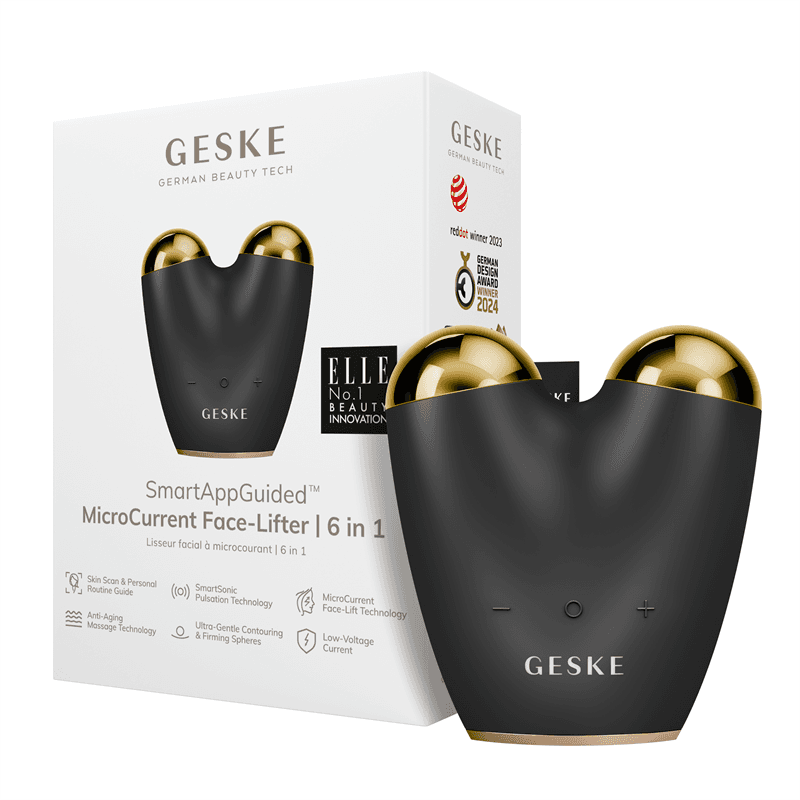 MicroCurrent Face Lifter|Gray