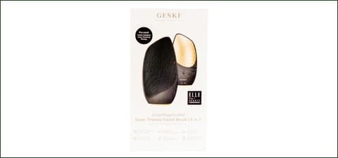 Sonic Thermo Facial Brush|Gray