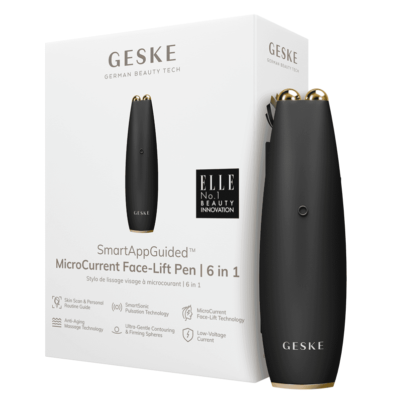MicroCurrent Face-Lift Pen|Gray