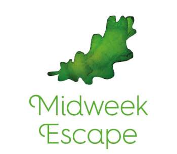 Midweek Escape Logo stacked Midweek Escape Logo stacked